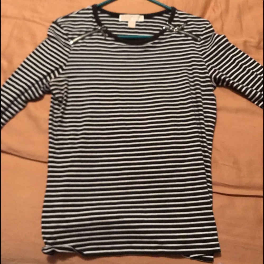 Michael Kors long sleeve shirt